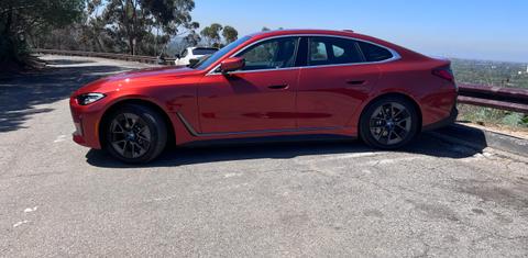 BMW i4 2024