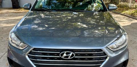 Hyundai Accent 2019