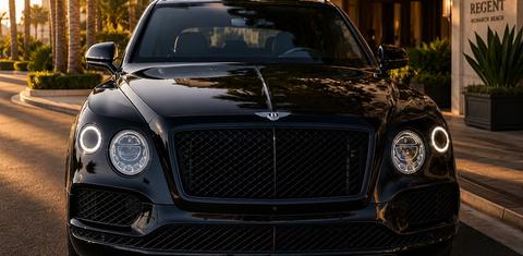Bentley Bentayga 2019