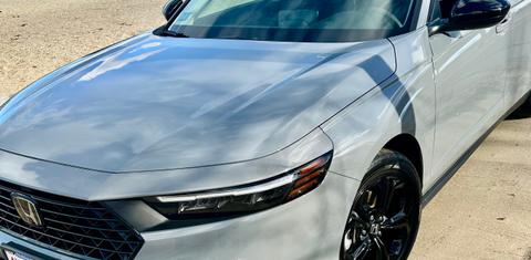 Honda Accord 2025