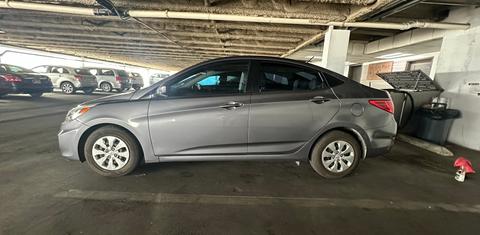 Hyundai Accent 2015