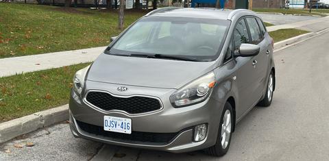 Kia Rondo 2014