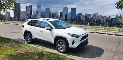Toyota RAV4 2025