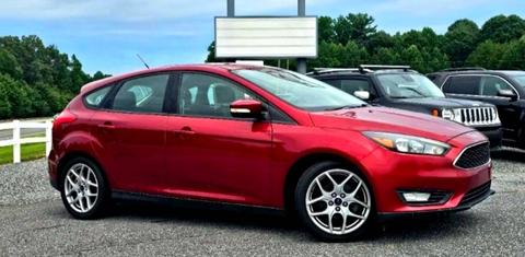 Ford Focus 2015