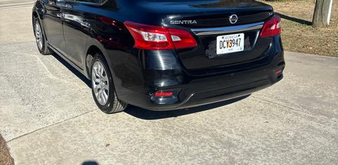 Nissan Sentra 2017