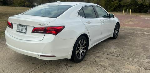 Acura TLX 2015