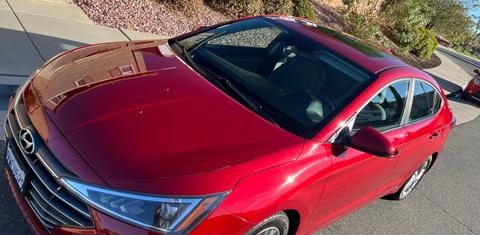 Hyundai Elantra 2020