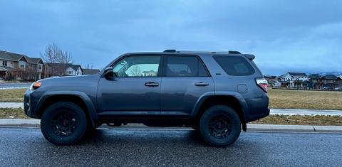 Toyota 4Runner 2022