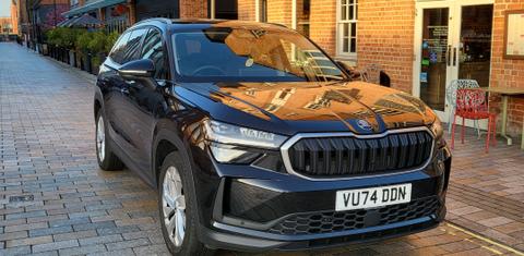 Skoda Kodiaq 2024