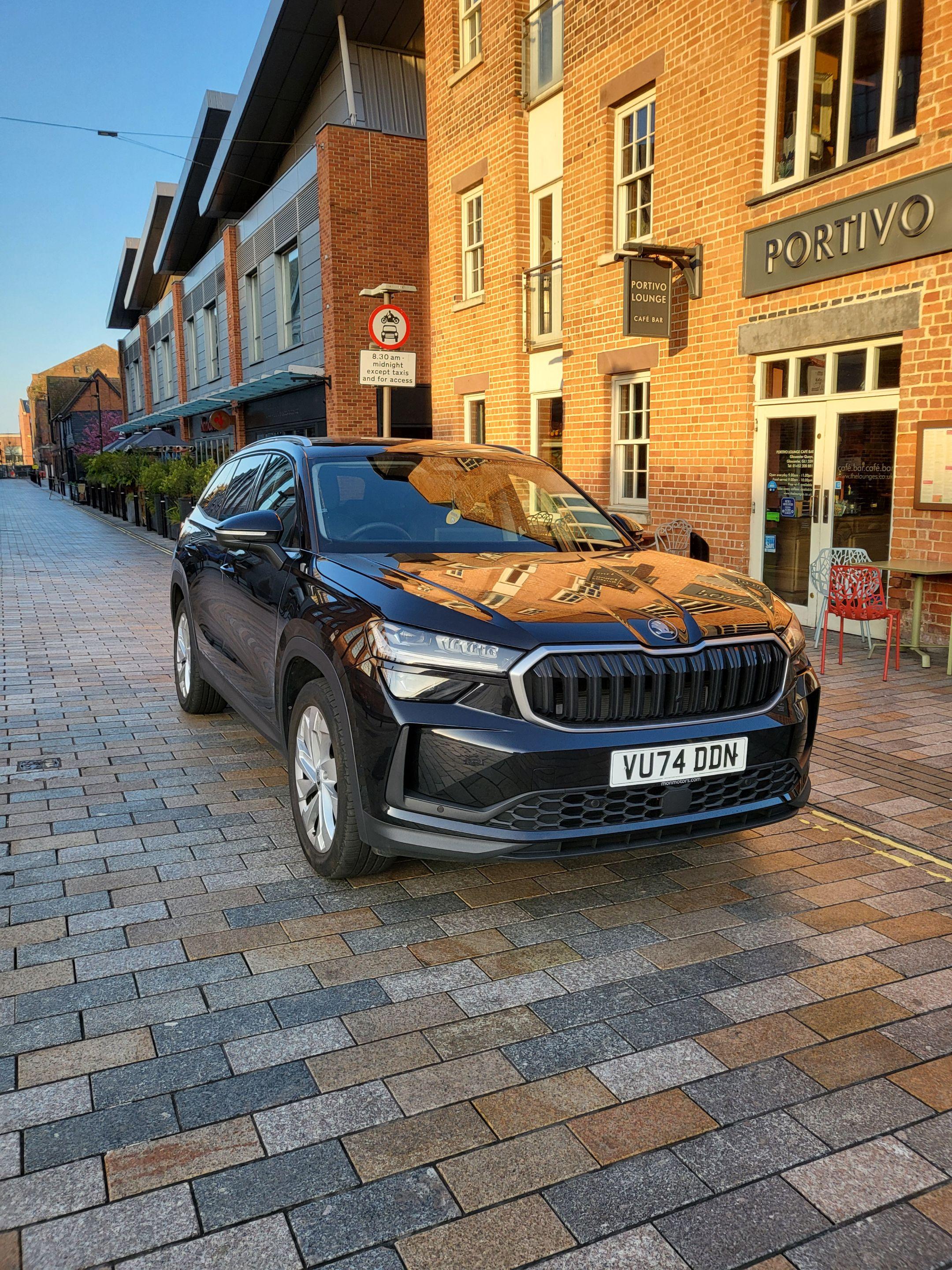 Skoda Kodiaq 2024 à Tuffley