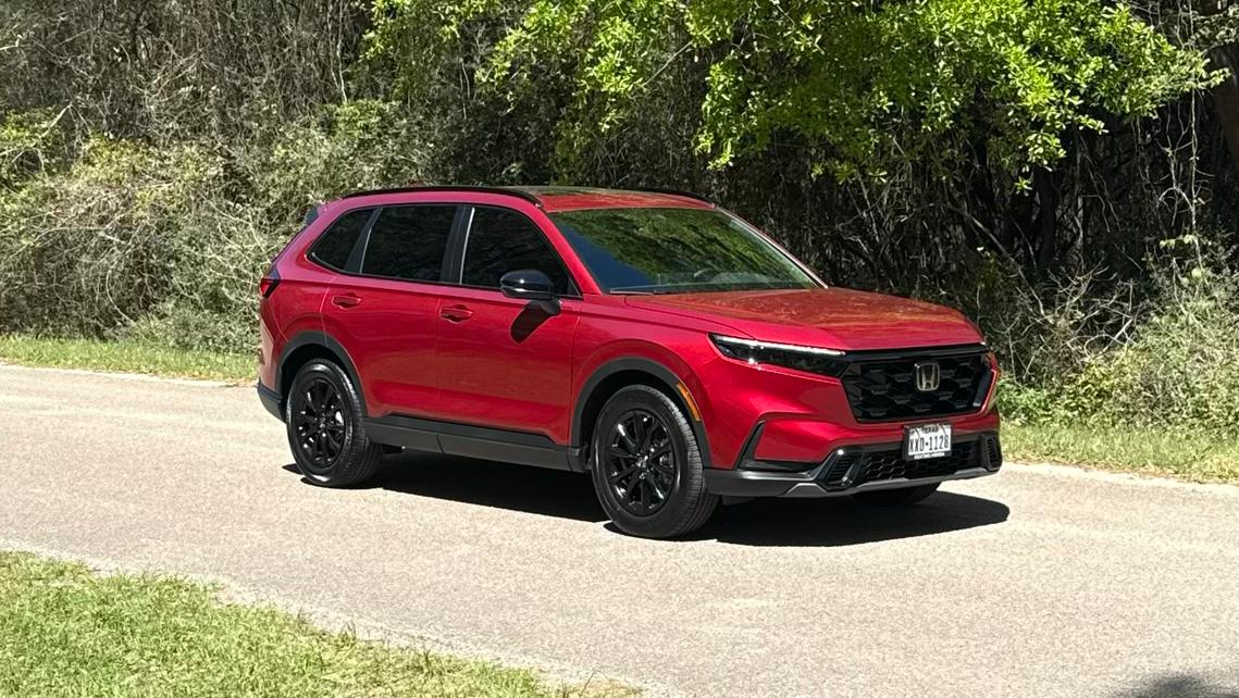 Honda CR-V Hybrid 2026 in Magnolia, TX