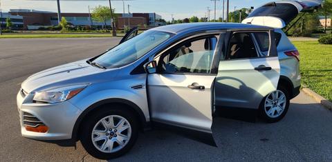 Ford Escape 2016