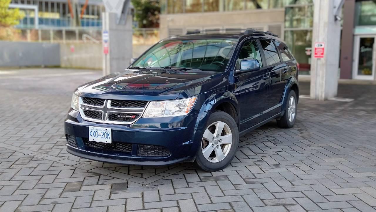Dodge Journey 2015 à 