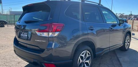 Subaru Forester 2024