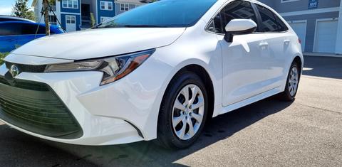 Toyota Corolla 2023