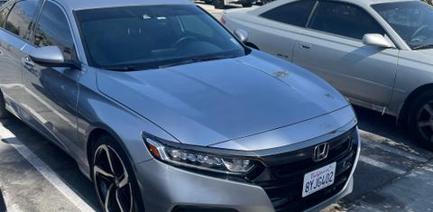 Honda Accord 2018
