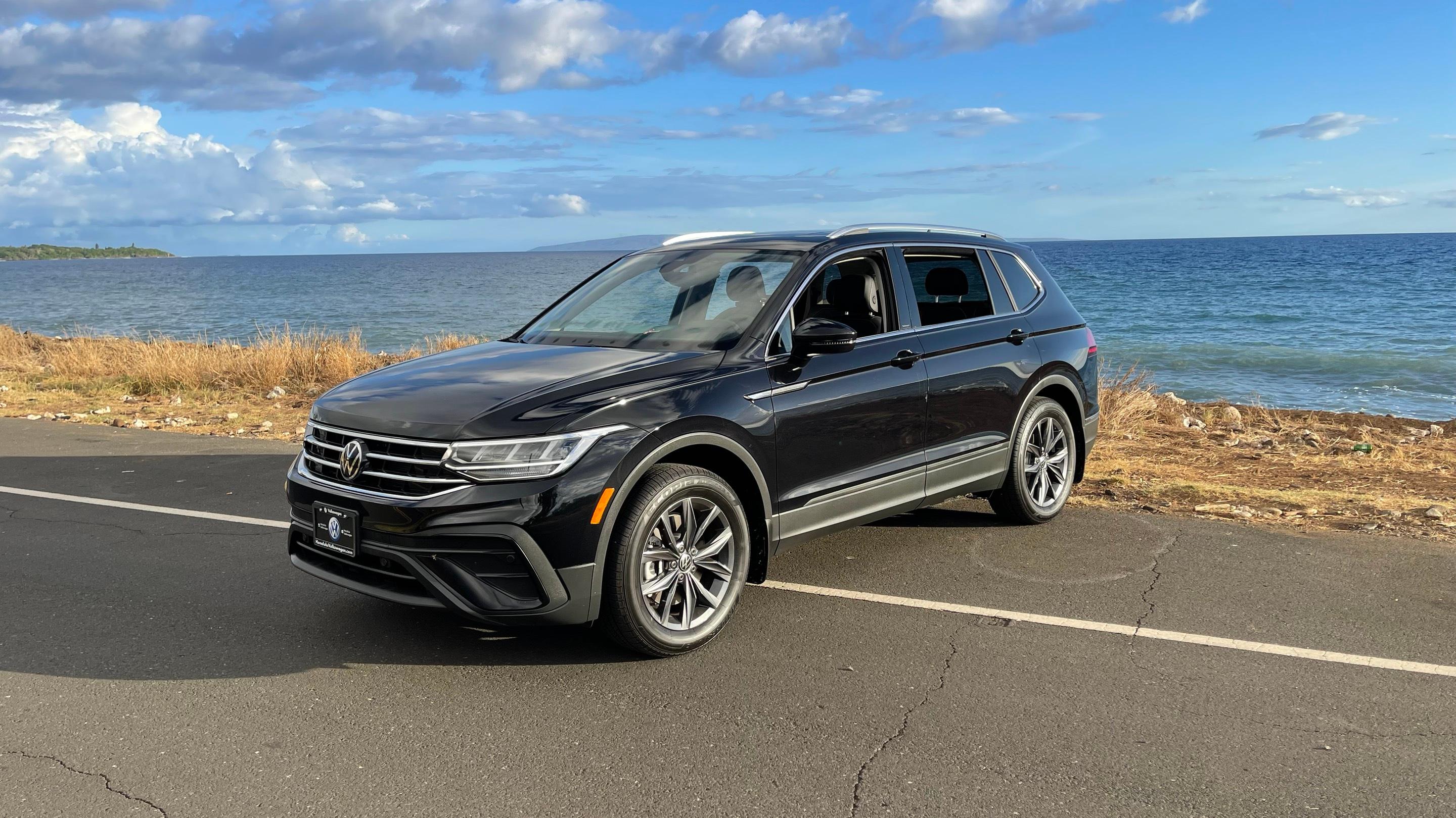 Volkswagen Tiguan 2022 in Makawao, HI