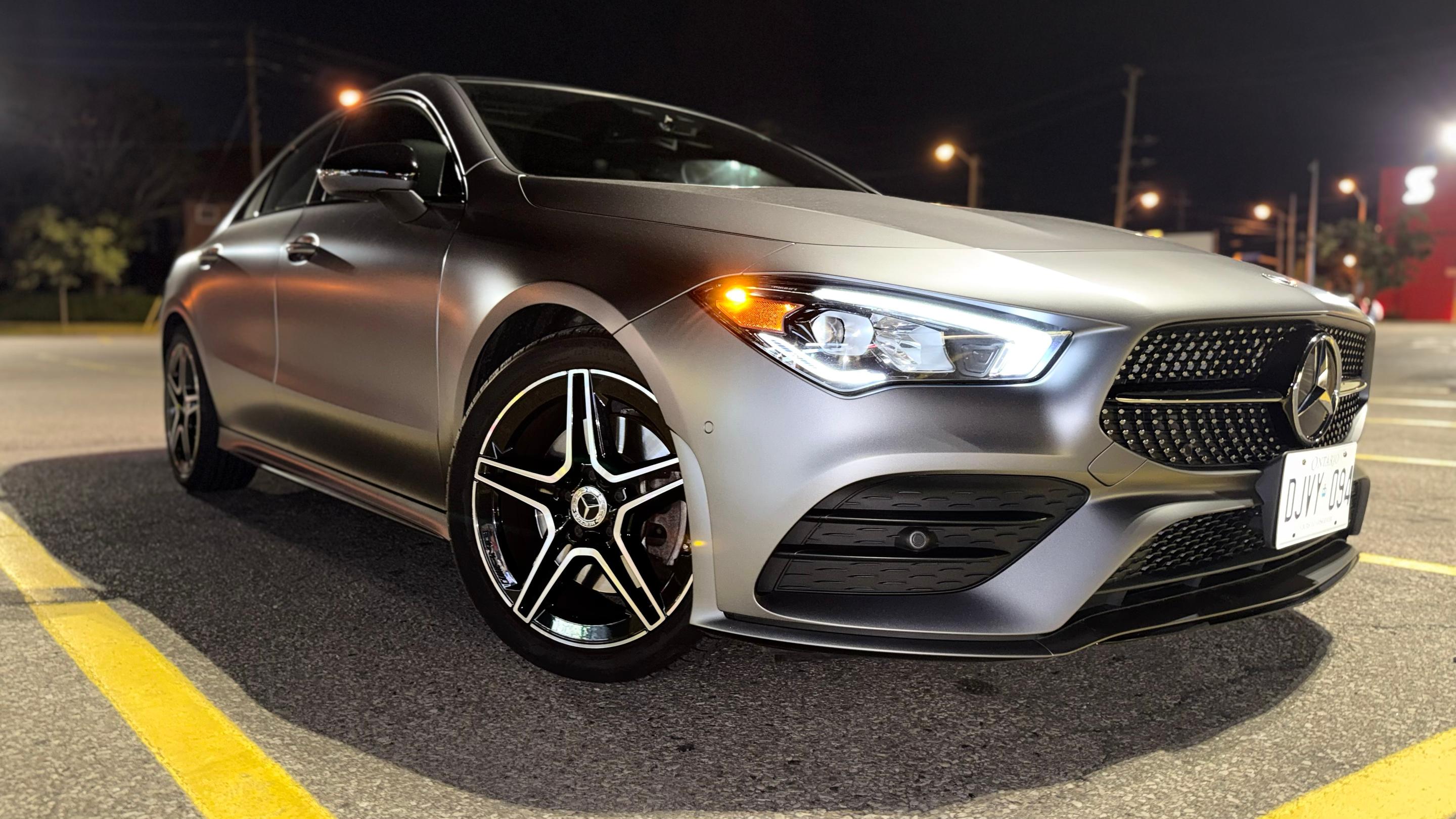Mercedes-Benz CLA-Class 2023 in Toronto, ON