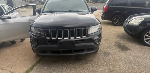 Jeep Compass 2017
