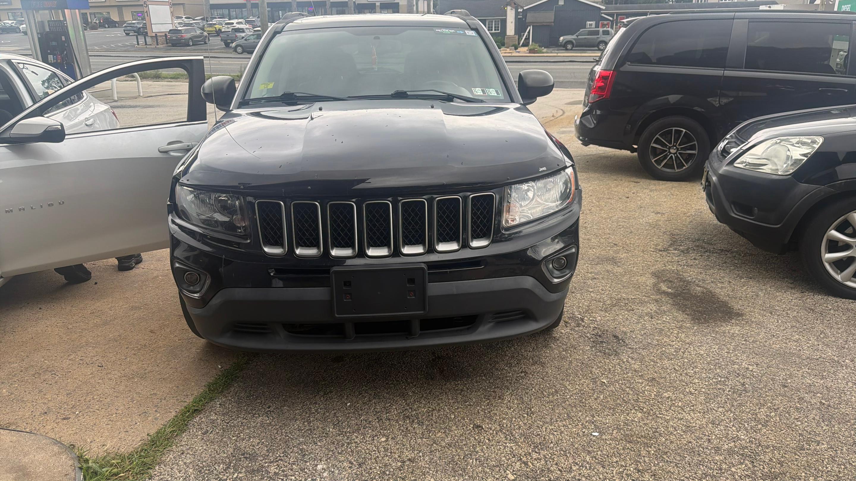 Jeep Compass 2017 in Delran, NJ