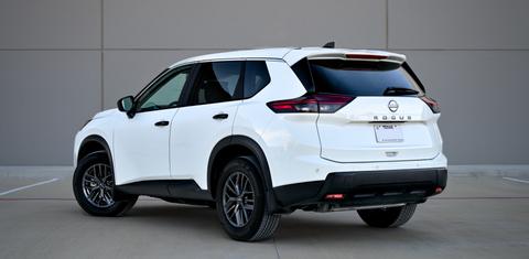 Nissan Rogue 2026