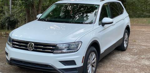 Volkswagen Tiguan 2019