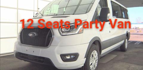 Ford Transit 2023