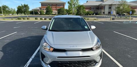 Kia Rio 2023
