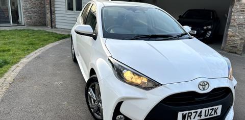 Toyota Yaris 2024