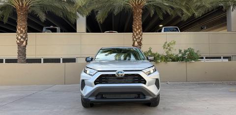 Toyota RAV4 2025