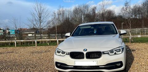 BMW 3 Series 2018