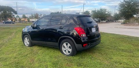 Chevrolet Trax 2019