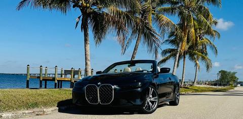 BMW 4 Series 2021