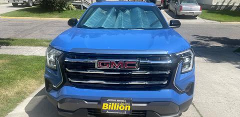 GMC Terrain 2026