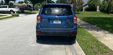 Subaru Forester 2017