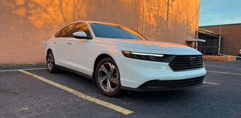 Honda Accord 2024