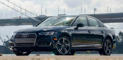 Audi A4 2018