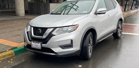 Nissan Rogue 2019