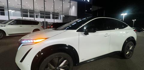 Nissan ARIYA 2023