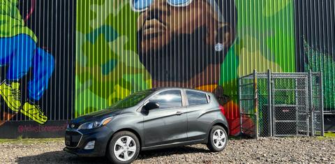 Chevrolet Spark 2020