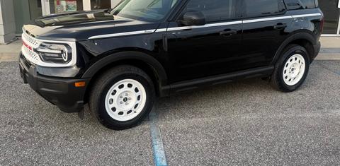 Ford Bronco Sport 2025