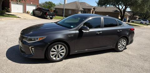 Kia Optima 2018