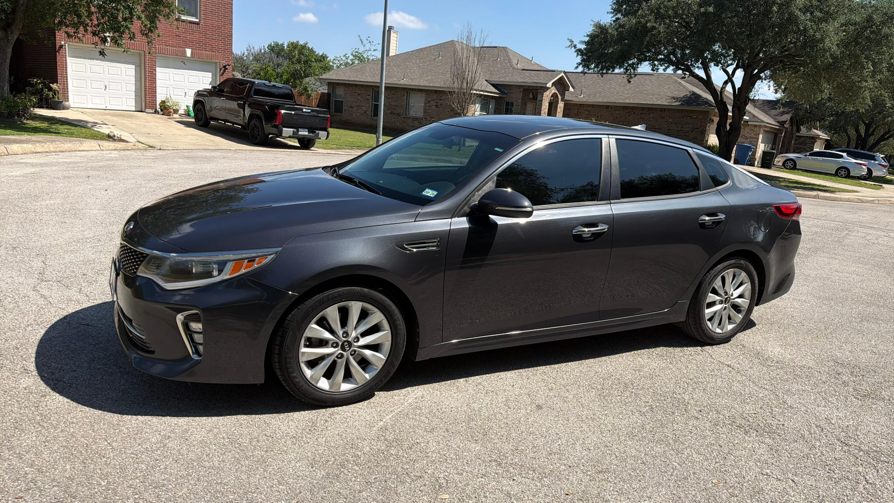 Kia Optima 2018 in San Antonio, TX