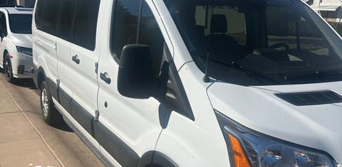 Ford Transit 2019