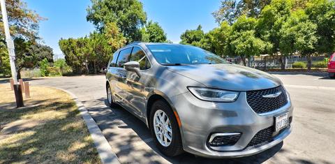 Chrysler Pacifica 2022