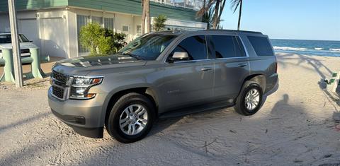 Chevrolet Tahoe 2018