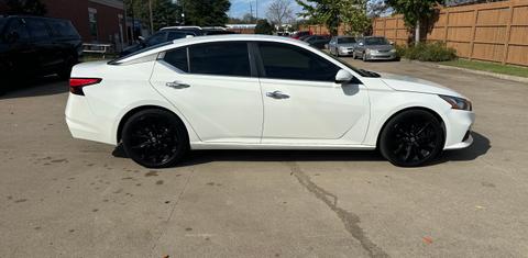 Nissan Altima 2020