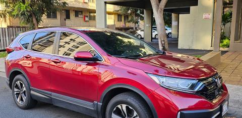 Honda CR-V 2021