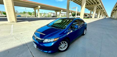 Honda Civic 2012