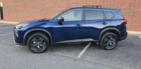 Nissan Rogue 2026